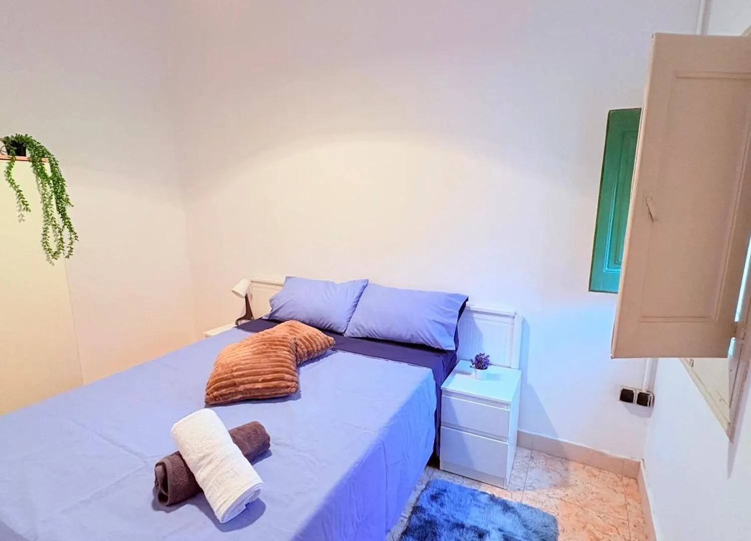 Amazing And Stylish Flat For 4 People With Breakfast Included 2 Blocks Away From Poblenou Beach Barcelona Appartement