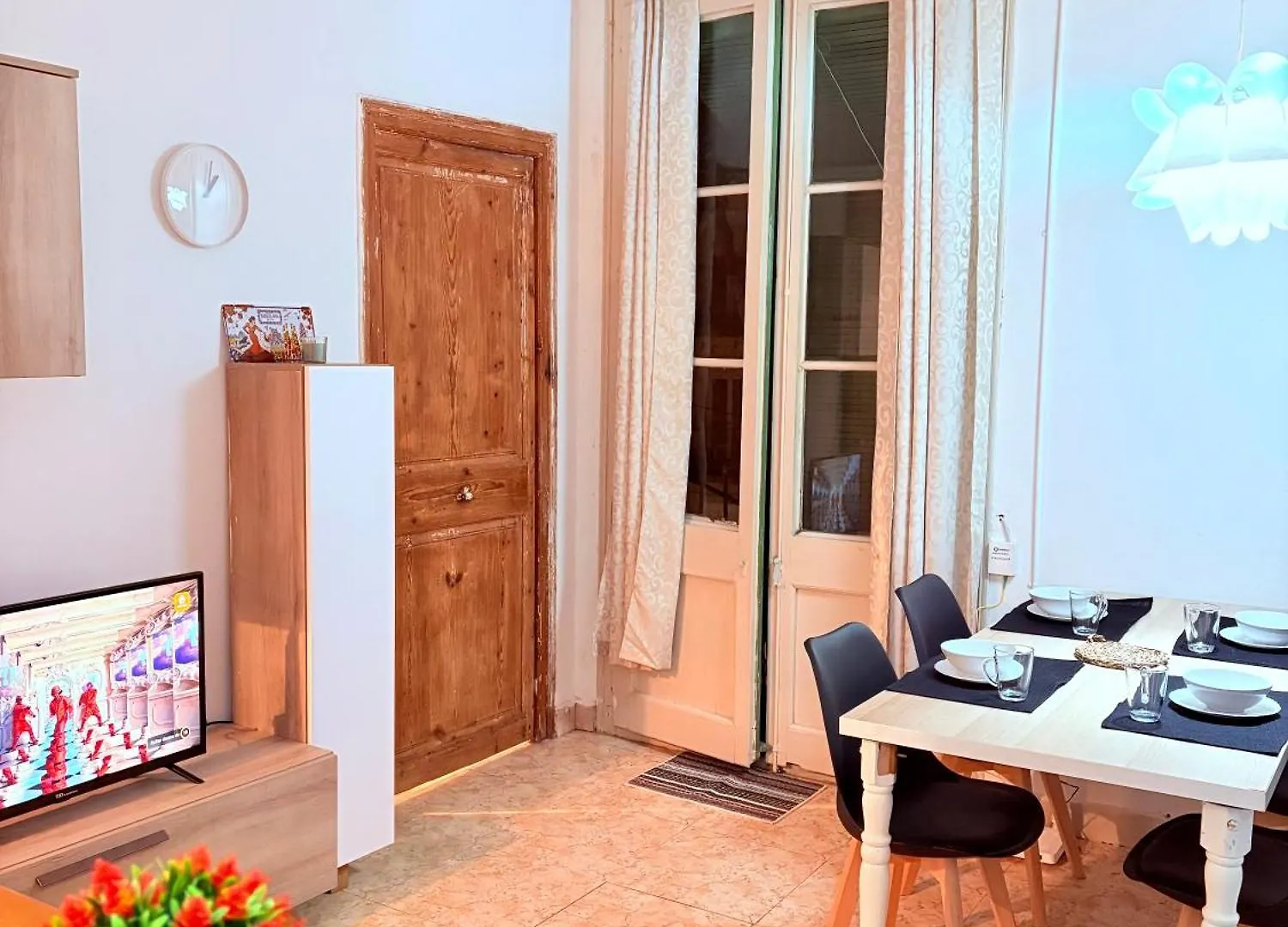 Appartement Amazing And Stylish Flat For 4 People With Breakfast Included 2 Blocks Away From Poblenou Beach Barcelona