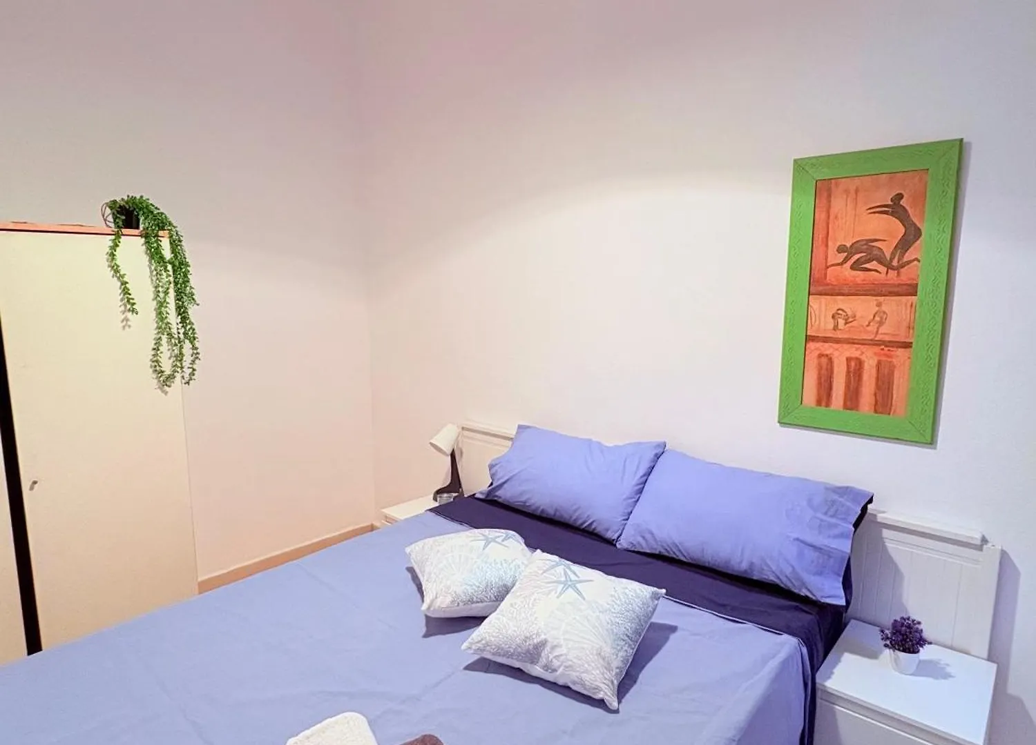 Amazing And Stylish Flat For 4 People With Breakfast Included 2 Blocks Away From Poblenou Beach برشلونة إسبانيا