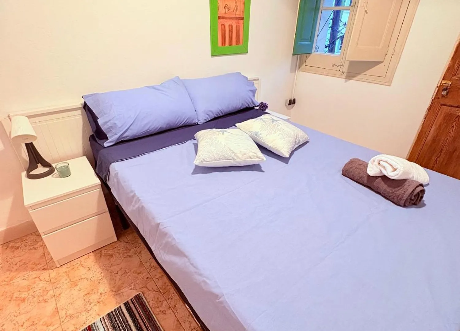 Amazing And Stylish Flat For 4 People With Breakfast Included 2 Blocks Away From Poblenou Beach Barcelona Appartement