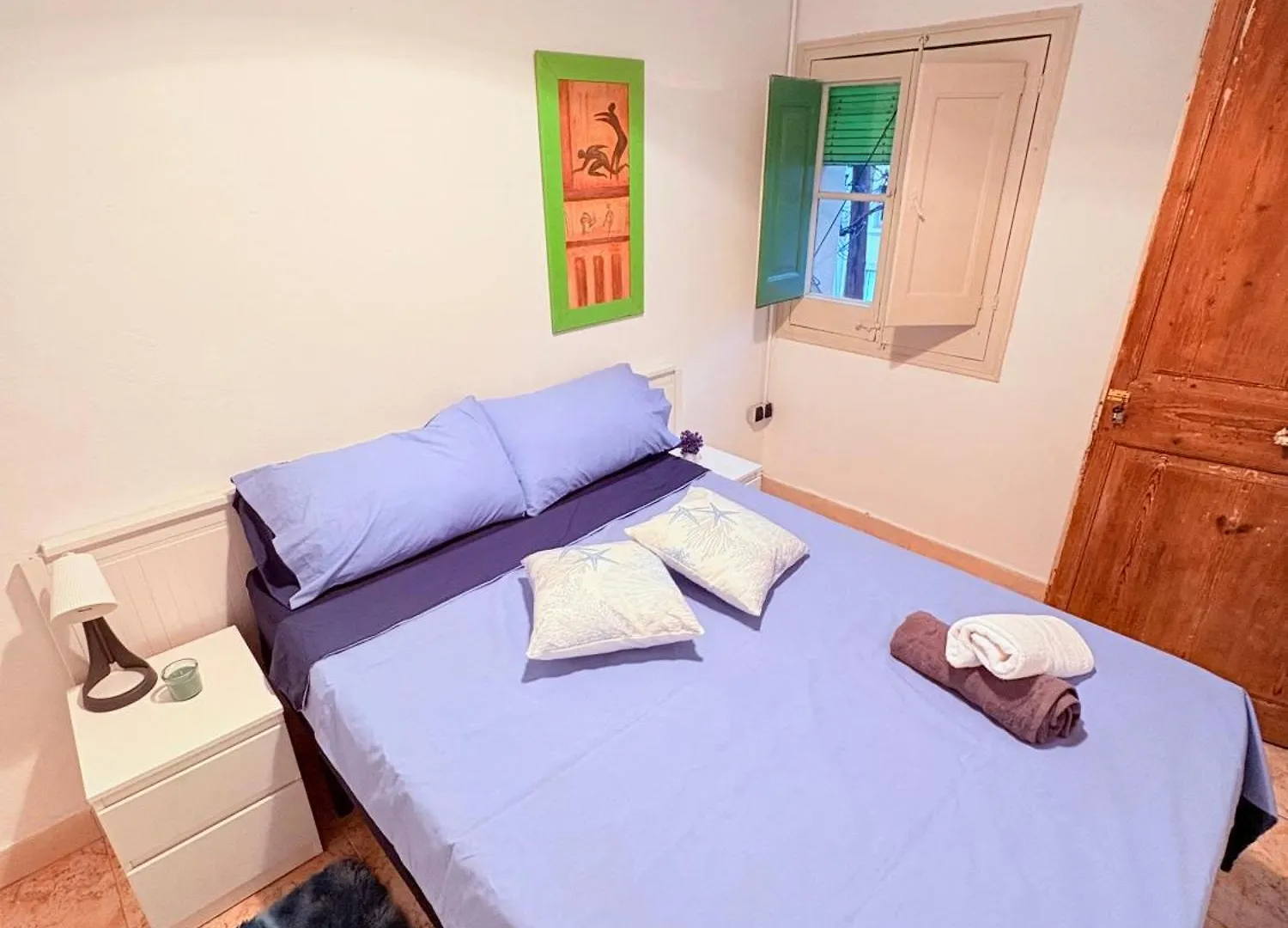 Appartement Amazing And Stylish Flat For 4 People With Breakfast Included 2 Blocks Away From Poblenou Beach Barcelona