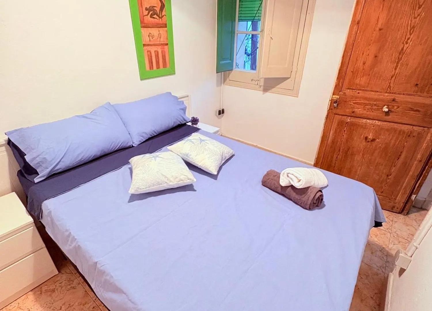 Appartement Amazing And Stylish Flat For 4 People With Breakfast Included 2 Blocks Away From Poblenou Beach Barcelona Spanje
