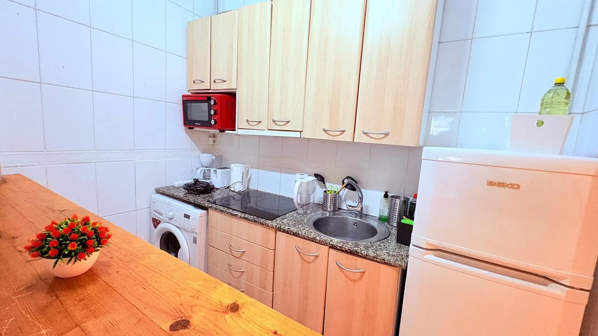 Appartement Amazing And Stylish Flat For 4 People With Breakfast Included 2 Blocks Away From Poblenou Beach Barcelona