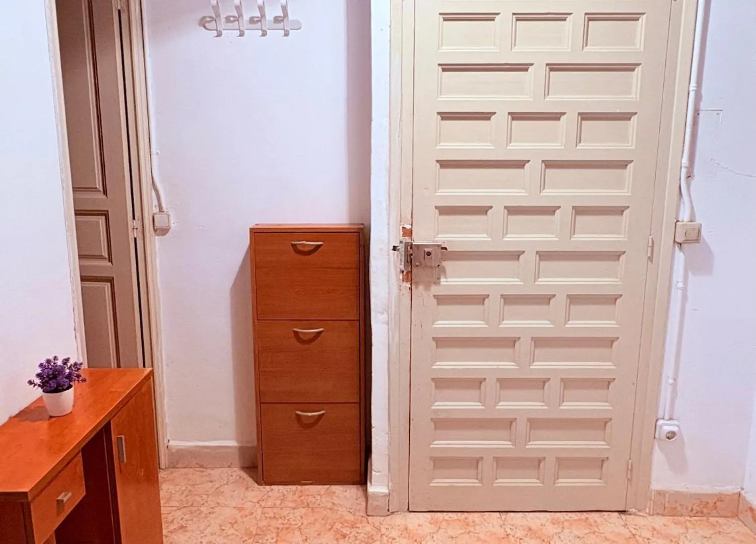 Appartement Amazing And Stylish Flat For 4 People With Breakfast Included 2 Blocks Away From Poblenou Beach Barcelona Spanje