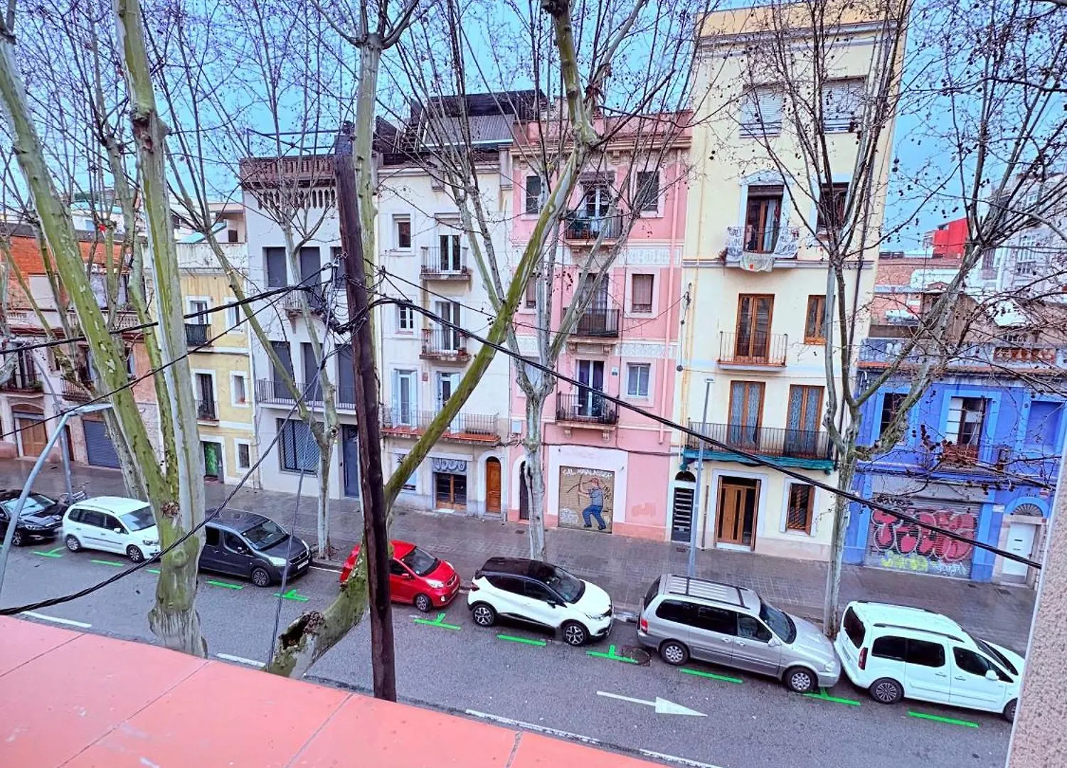 Amazing And Stylish Flat For 4 People With Breakfast Included 2 Blocks Away From Poblenou Beach برشلونة