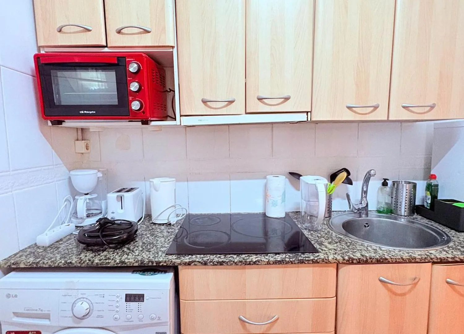 Appartement Amazing And Stylish Flat For 4 People With Breakfast Included 2 Blocks Away From Poblenou Beach Barcelona